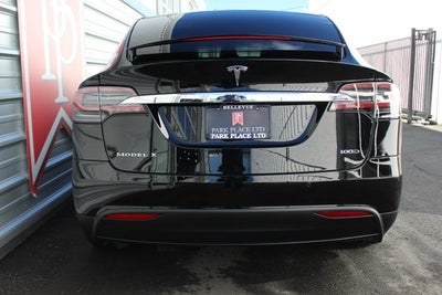 2018 Tesla Model X 100D