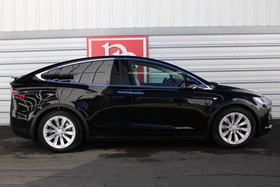 2018 Tesla Model X 100D