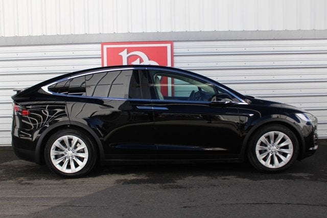 2018 Tesla Model X 100D