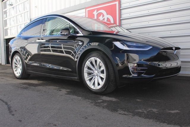 2018 Tesla Model X 100D