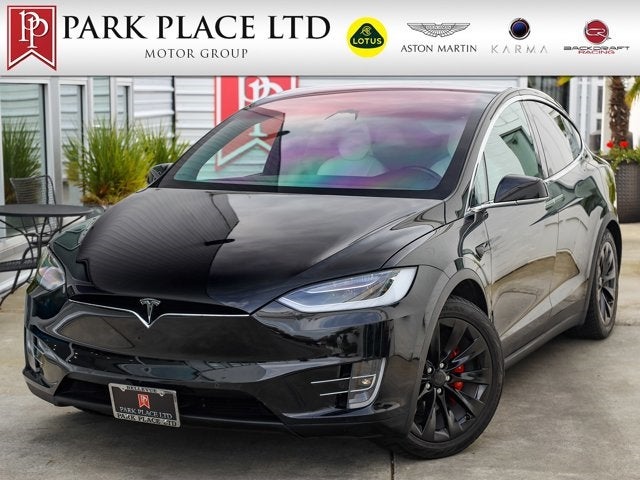 2017 Tesla Model X P100D