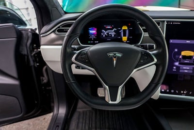 2017 Tesla Model X P100D