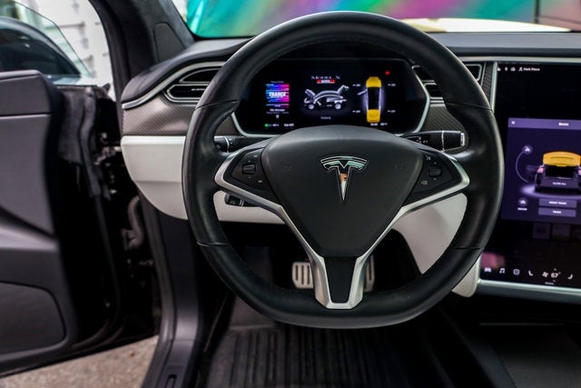 2017 Tesla Model X P100D