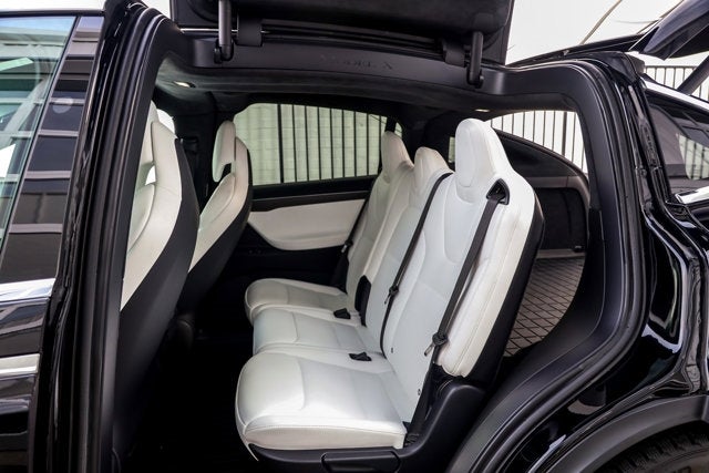 2017 Tesla Model X P100D