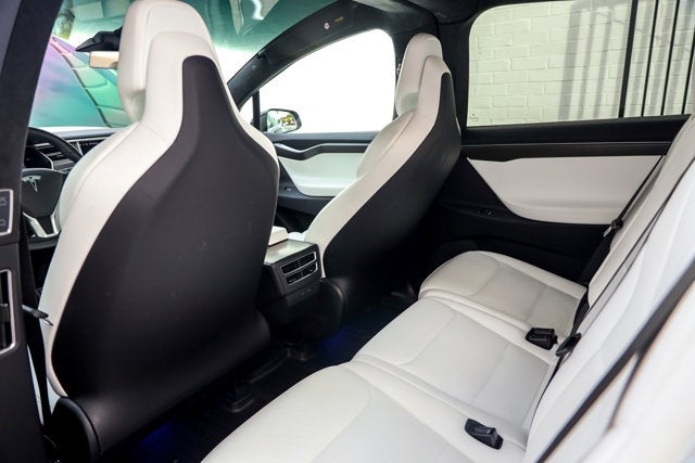 2017 Tesla Model X P100D