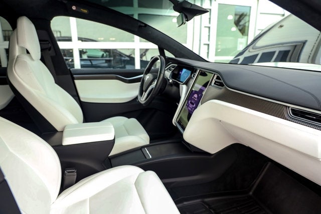 2017 Tesla Model X P100D