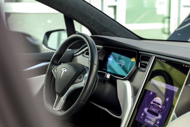 2017 Tesla Model X P100D