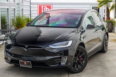 2017 Tesla Model X P100D
