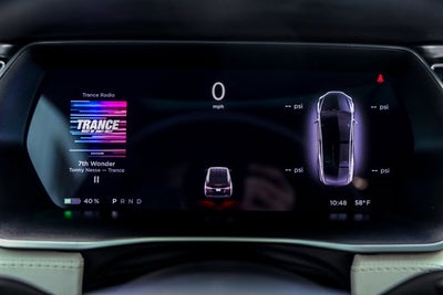 2017 Tesla Model X P100D