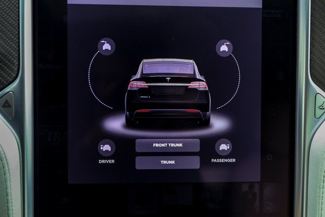 2017 Tesla Model X P100D