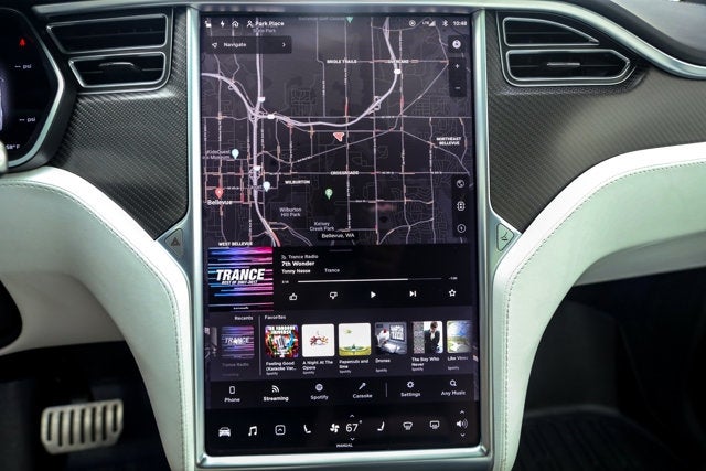 2017 Tesla Model X P100D