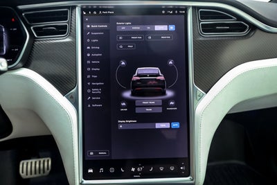 2017 Tesla Model X P100D