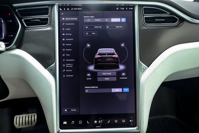 2017 Tesla Model X P100D