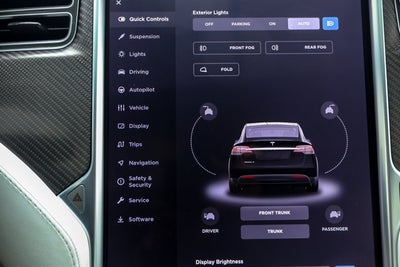 2017 Tesla Model X P100D