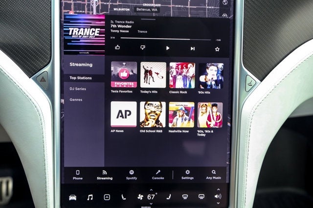 2017 Tesla Model X P100D