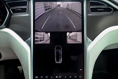 2017 Tesla Model X P100D