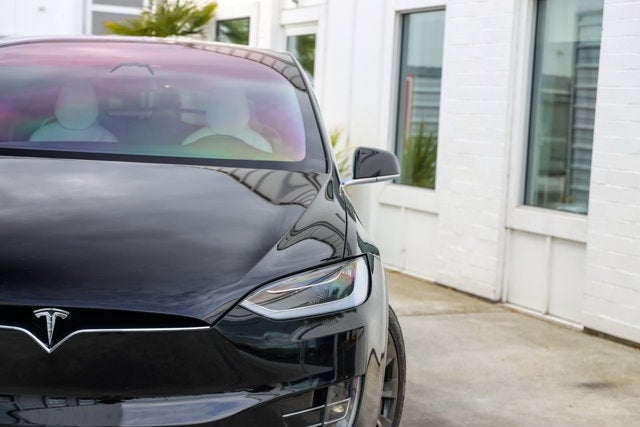 2017 Tesla Model X P100D