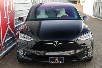 2017 Tesla Model X P100D