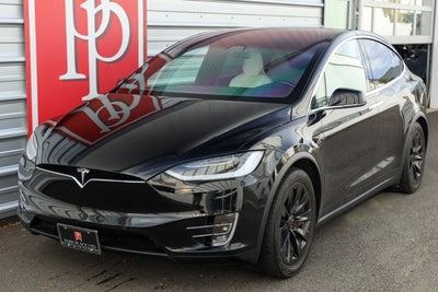 2017 Tesla Model X P100D