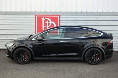 2017 Tesla Model X P100D