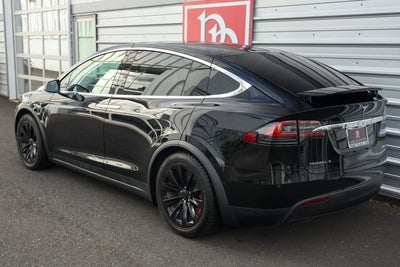 2017 Tesla Model X P100D