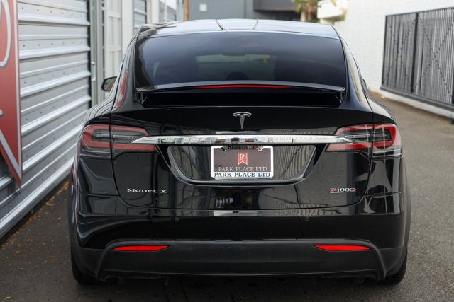 2017 Tesla Model X P100D