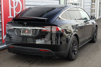 2017 Tesla Model X P100D