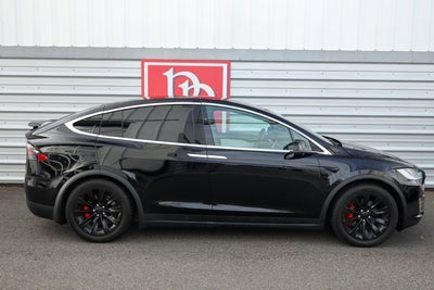 2017 Tesla Model X P100D