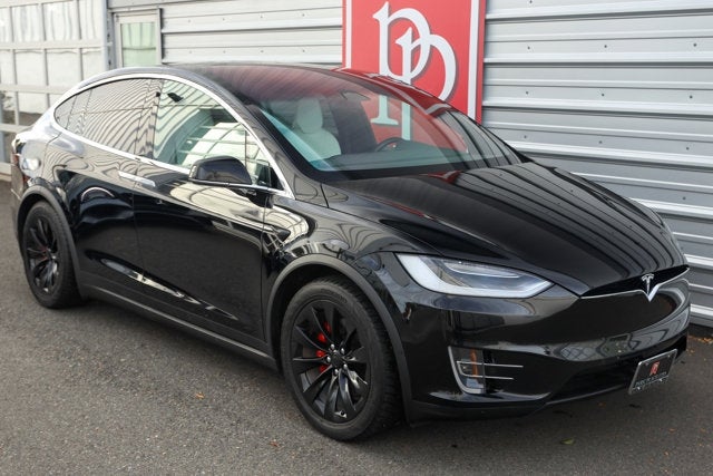 2017 Tesla Model X P100D