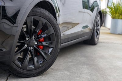 2017 Tesla Model X P100D