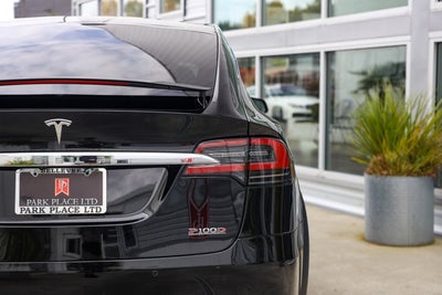 2017 Tesla Model X P100D