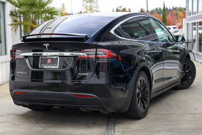 2017 Tesla Model X P100D
