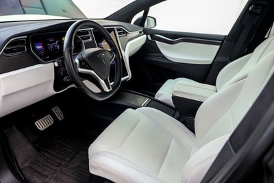 2017 Tesla Model X P100D