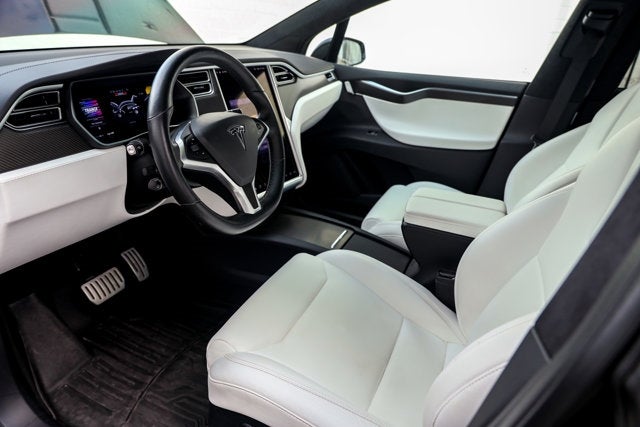 2017 Tesla Model X P100D