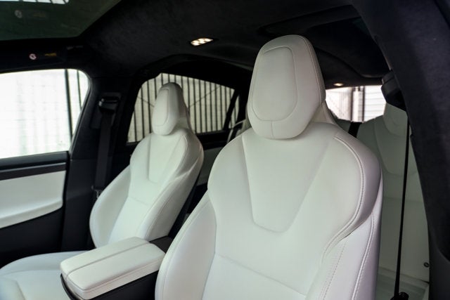 2017 Tesla Model X P100D