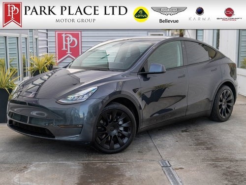 2021 Tesla Model Y Long Range