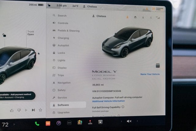 2021 Tesla Model Y Long Range