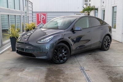 2021 Tesla Model Y Long Range