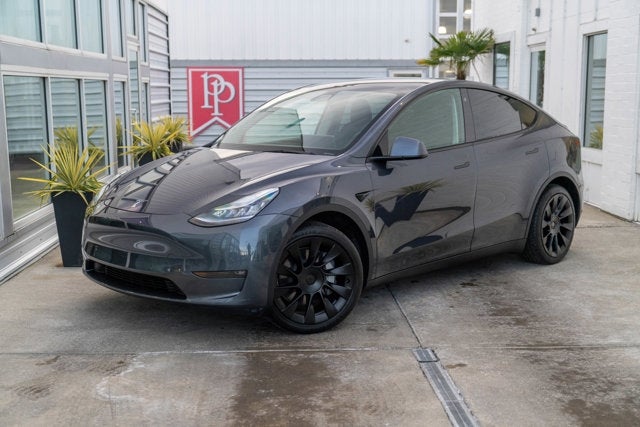 2021 Tesla Model Y Long Range