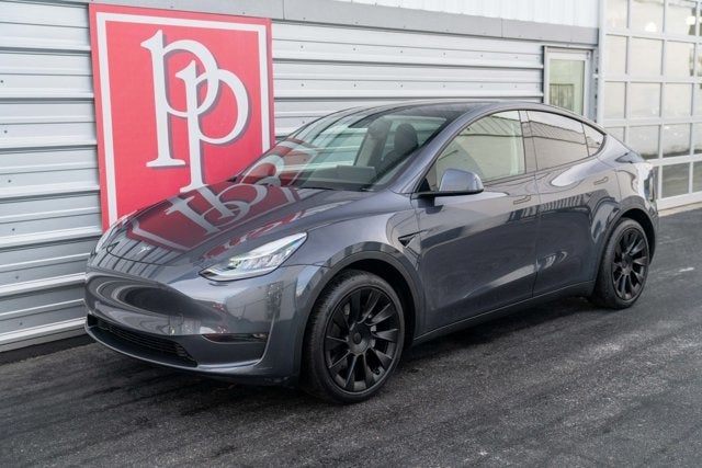 2021 Tesla Model Y Long Range