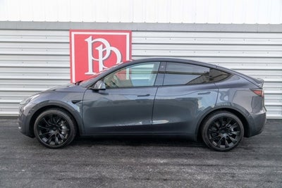 2021 Tesla Model Y Long Range