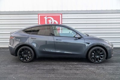 2021 Tesla Model Y Long Range