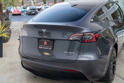 2021 Tesla Model Y Long Range
