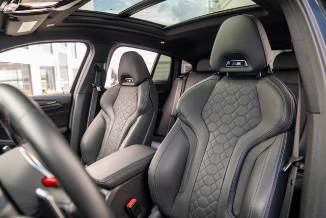 2022 BMW X4 M Sports Activity Coupe