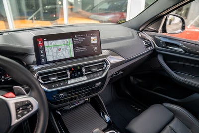 2022 BMW X4 M Sports Activity Coupe