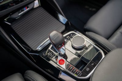 2022 BMW X4 M Sports Activity Coupe