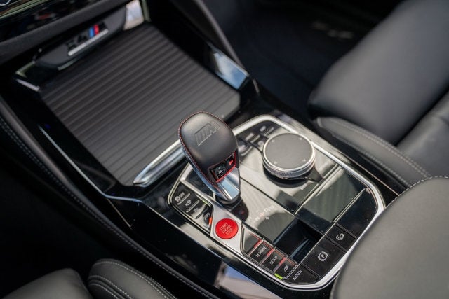 2022 BMW X4 M Sports Activity Coupe