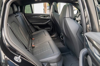 2022 BMW X4 M Sports Activity Coupe