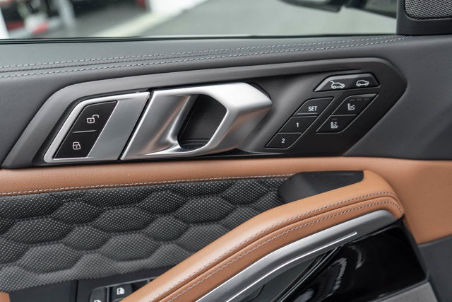 2022 BMW X6 M Sports Activity Coupe