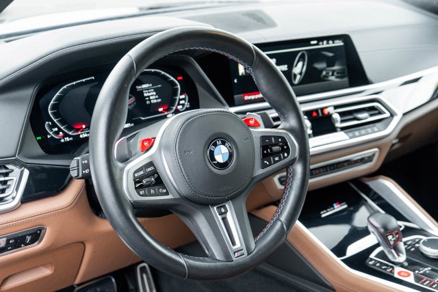 2022 BMW X6 M Sports Activity Coupe